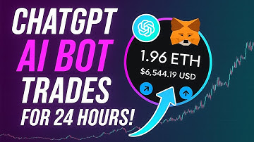I Used ChatGPT to Build an Ethereum Trading Bot — It Traded Live for 30 Days (2025 Results