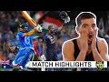 EUROPEAN REACTS TO CRICKET FOR THE FIRST TIME!!
