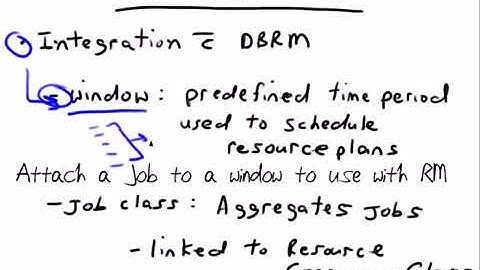 19 Oracle Database 11g DBA Exam 053   Administering the Scheduler