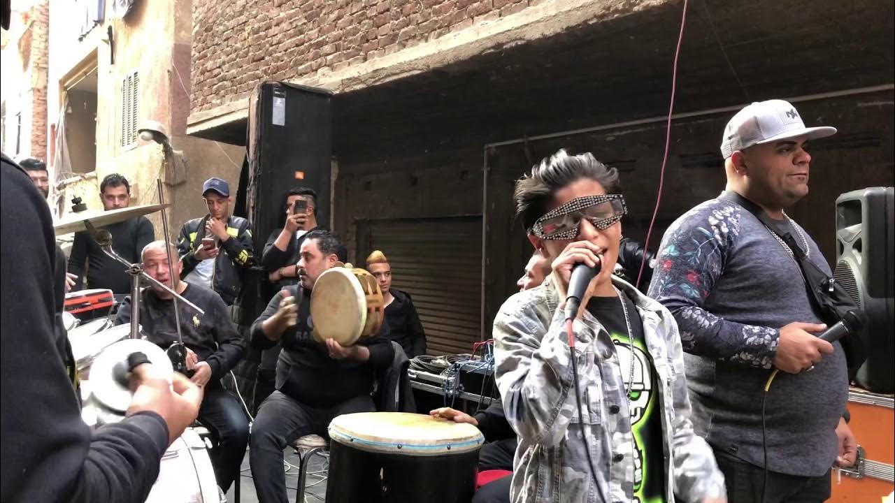 يوسف الجوو من امبابه مولع الفرح ع مهرجان حبك بقا وهم واكتئاب لايف ð¥