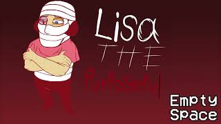 Lisa the Purposeful OST - Empty Space (Sand Village's theme)