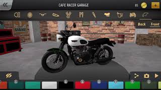 Cafe Racer Garage screenshot 5