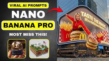 7 Hidden Nano Banana Pro Prompts Nobody Tells You | Nano Banana Pro Tutorial 2026