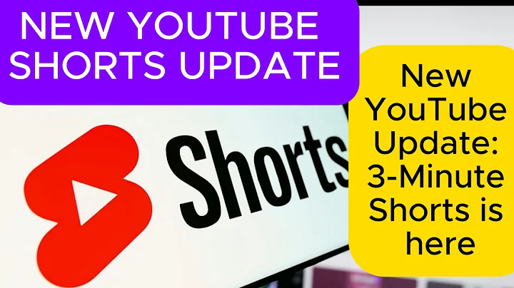 New YouTube Update: 3-Minute Shorts, Monetization Changes, and Content Claims Explained!