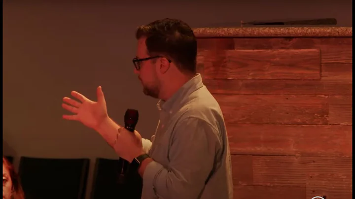 'The Priesthood of Believers' | David Gamboa