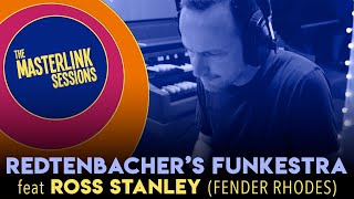 RB Funkestra ft. Ross Stanley | The Wolf That Lives In Lindsey | Masterlink Sessions | Joni cover