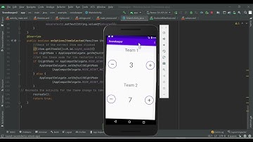 5.1 Drawables, styles, and themes - Codelab (2021)