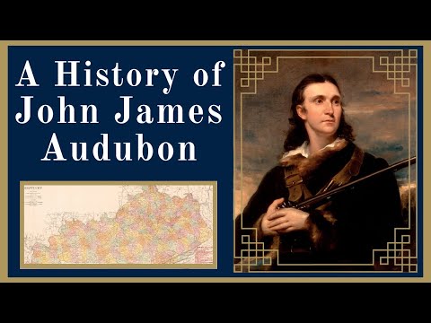 Video: ¿Por qué es famoso John Audubon?