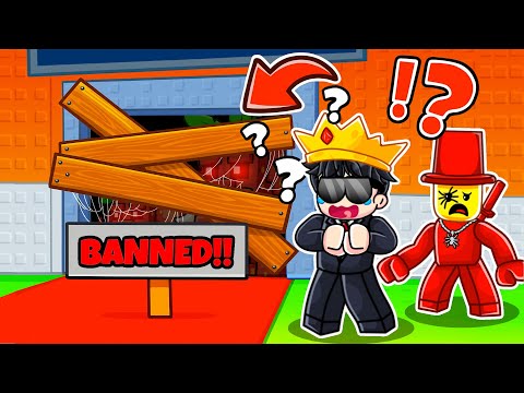 I Found A BANNED SERVER In Steal A Brainrot Roblox