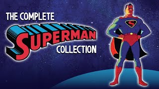The Complete Superman Collection by Legend Films 982 views 2 months ago 2 hours, 25 minutes