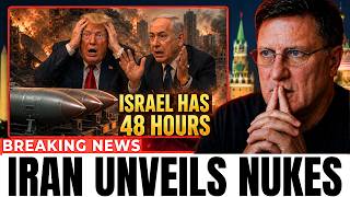 Scott Ritter: Iran Now REVEALS  NUCLEAR ARSENAL - Israel Faces ANNIHILATION, U.S Trembles