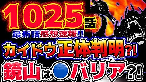 ワンピース 最新話