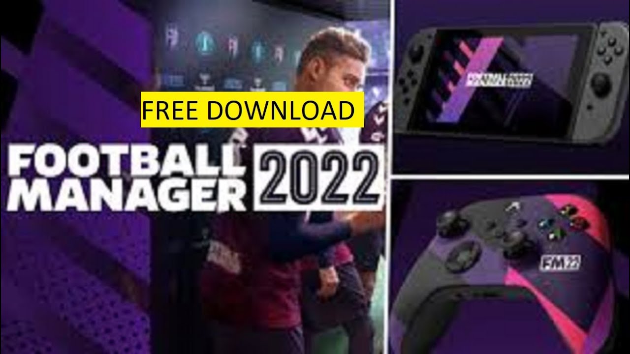 How To Setting Football Manager 2022 Mobile Free 📱 Football Manager 2022 Mobile Download Free (NEW)