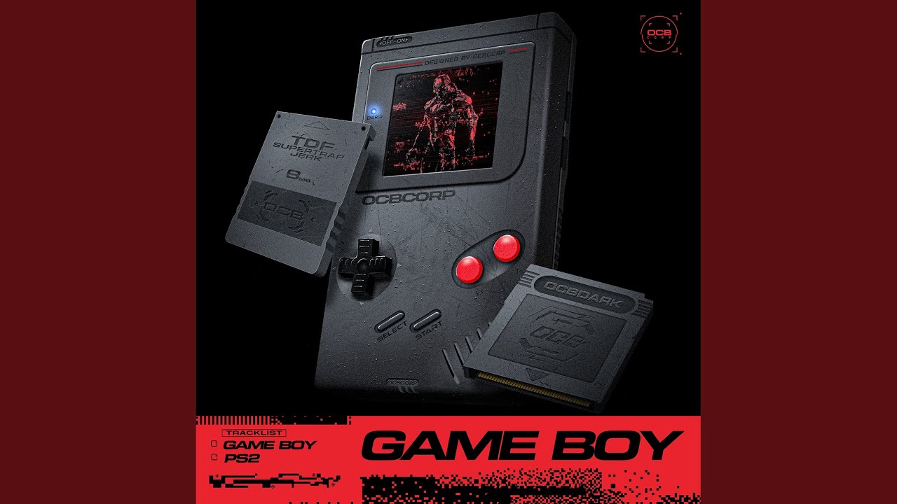 Watch GAME BOY on YouTube Watch GAME BOY on YouTube