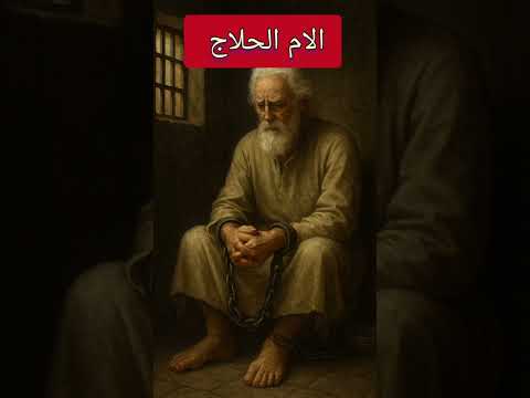 الحلاج قصة الصوفي الذي فقد حياته حبا في الله معلومة تاريخية