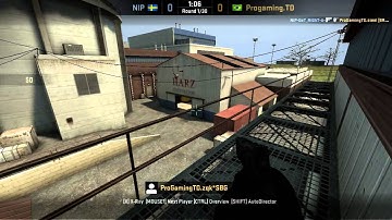 HL: zqk vs NiP