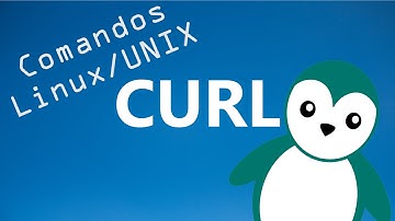 CURL - Comandos Linux/UNIX