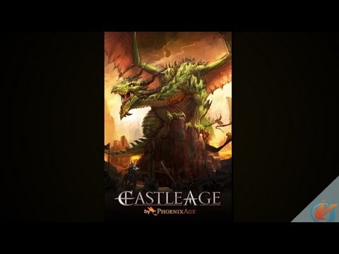 Castle Age HD - iPhone Gameplay Video