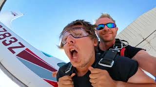 Spectacular Skydive at Skydive Chelan
