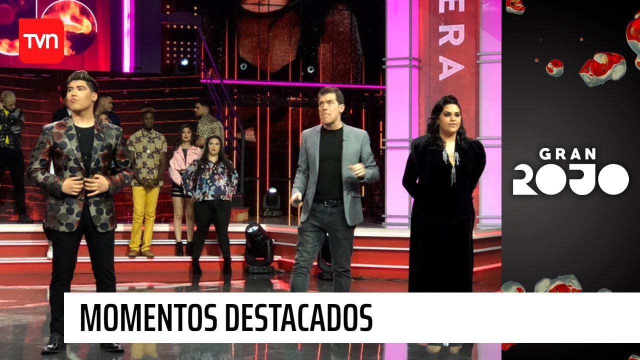 Raúl de Jesús es el nuevo eliminado del Gran Rojo | Gran Rojo