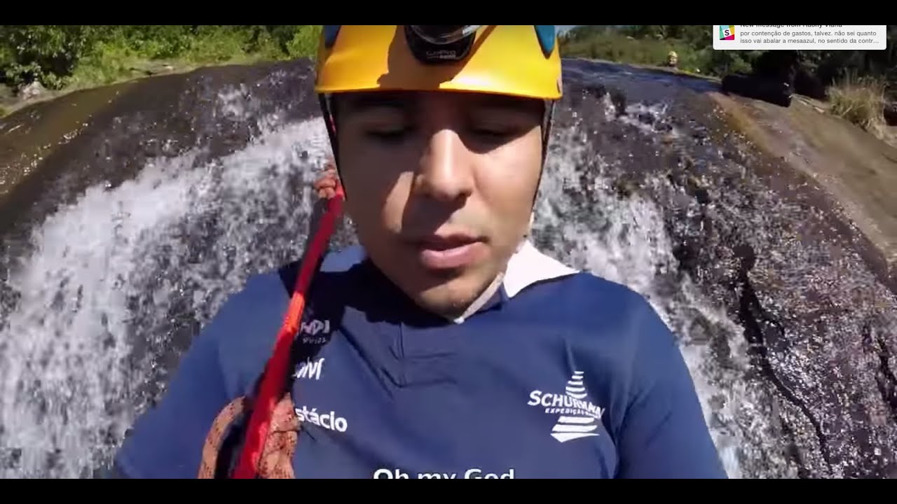 ⁣[Vlog] Rapel em Mauricius