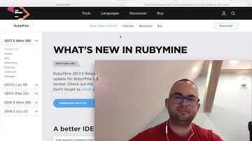 RubyMine - extract a private method. Refactoring just got much faster!