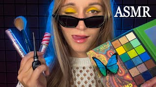 АСМР 🌟 Макияж на свидание с девушкой 💞ASMR MAKEUP 💄