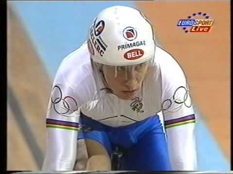 Rousseau vs Kelly 500 mt time trial