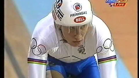 Rousseau vs Kelly 500 mt time trial