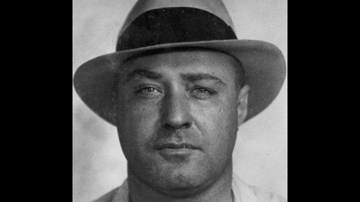 George "Machine Gun" Kelly:  (Jerry Skinner Docume...
