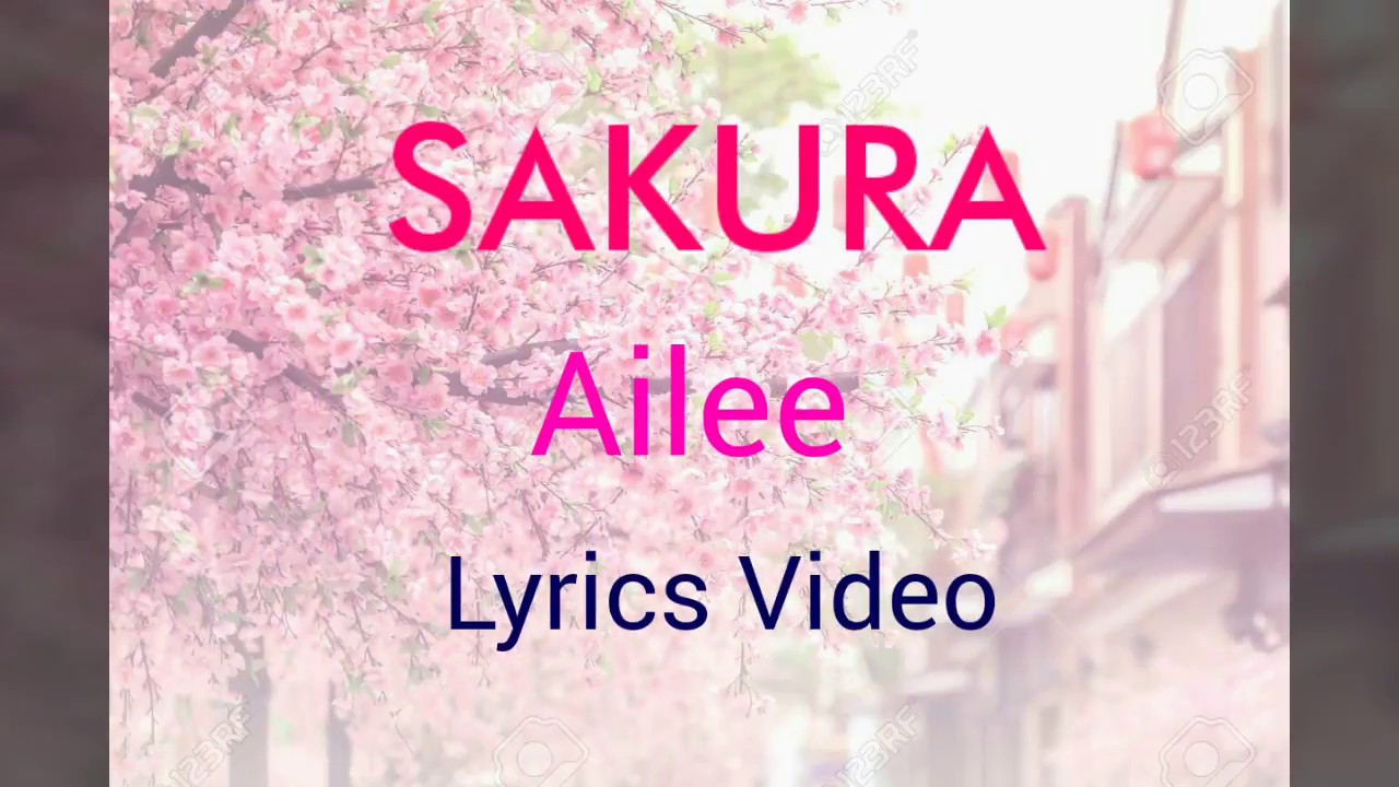 Ikimono Gakari Sakura Lyrics English