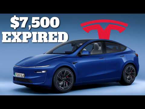 Are You Rushing to Buy a Tesla Before the $7,500 Credit Expires?