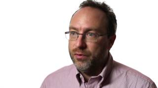 Jimmy Wales, Founder of Wikipedia, on creating the Wikimedia Foundation