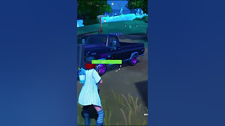 DESTRUA OBJETOS-fortnite