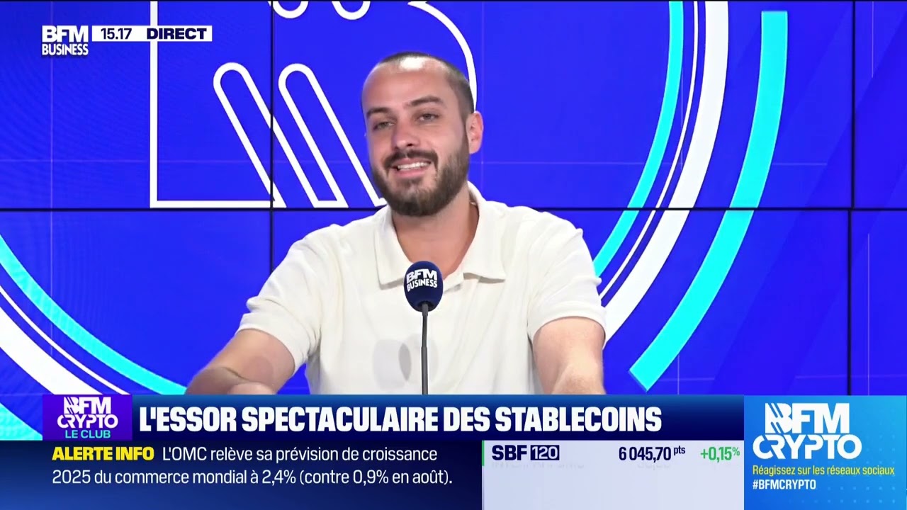 Les neobanques crypto ou la transformation inouie du secteur des stablecoins