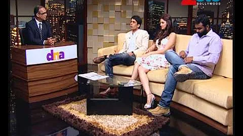 'Mastram' team - ETC Bollywood Business - Komal Nahta