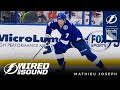 Wired for Sound | Mathieu Joseph vs New York Rangers