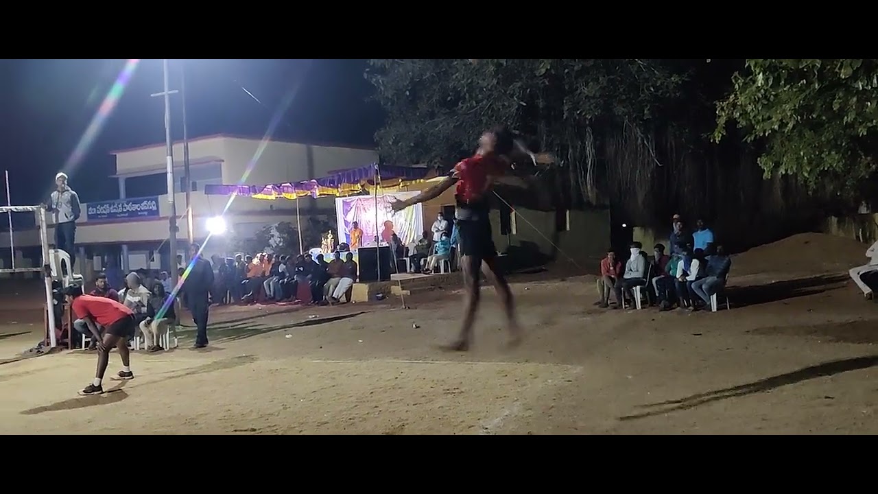 Hyd vs gulbarga...mach win by hyd..