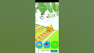 Shape-Shifting GAMEPLAY Walkthrough LEVEL NO 41 - New Apk Update FUNNY RACE #Shorts #ShapeShifting
