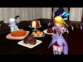 【ゆっくり実況】美味しく騙し合い！？闇鍋人狼 part4