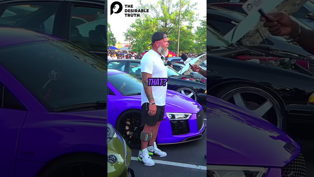 The Cost Of Owning An Audi R8