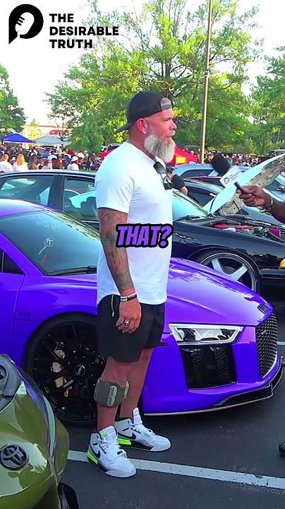 The Cost Of Owning An Audi R8