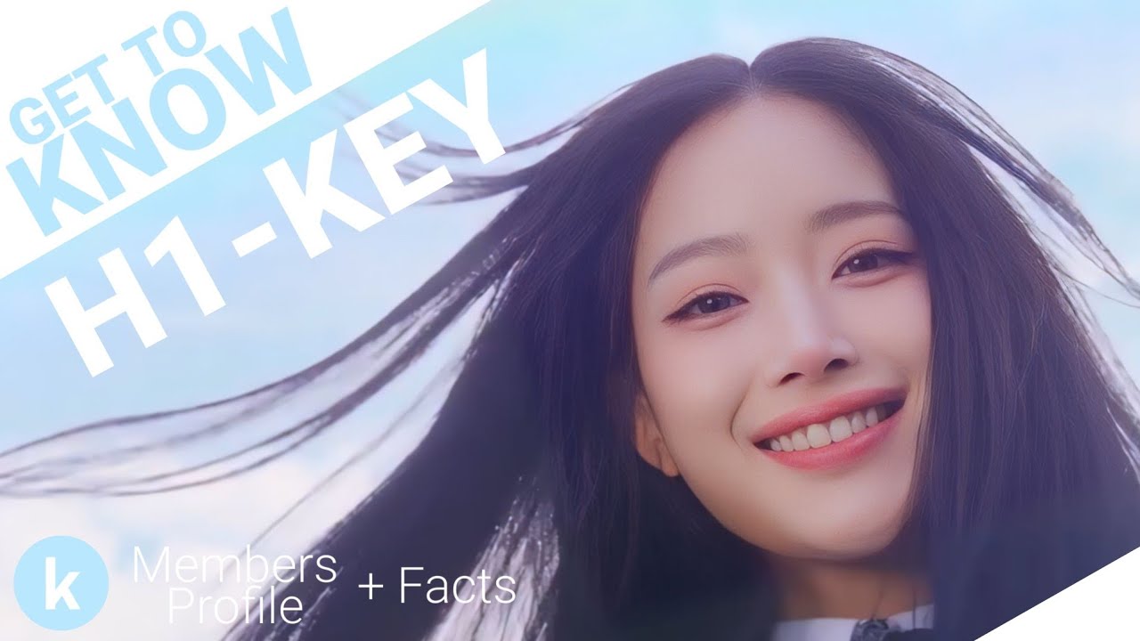 H1-KEY (하이키) Members Profile + Facts (Birth Names, Positions etc...) [Get To Know K-Pop]