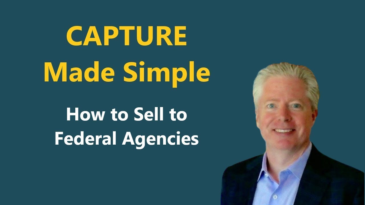 You Can 'Shift Left' in 'Capture Management' to Radically Improve Government Contracting