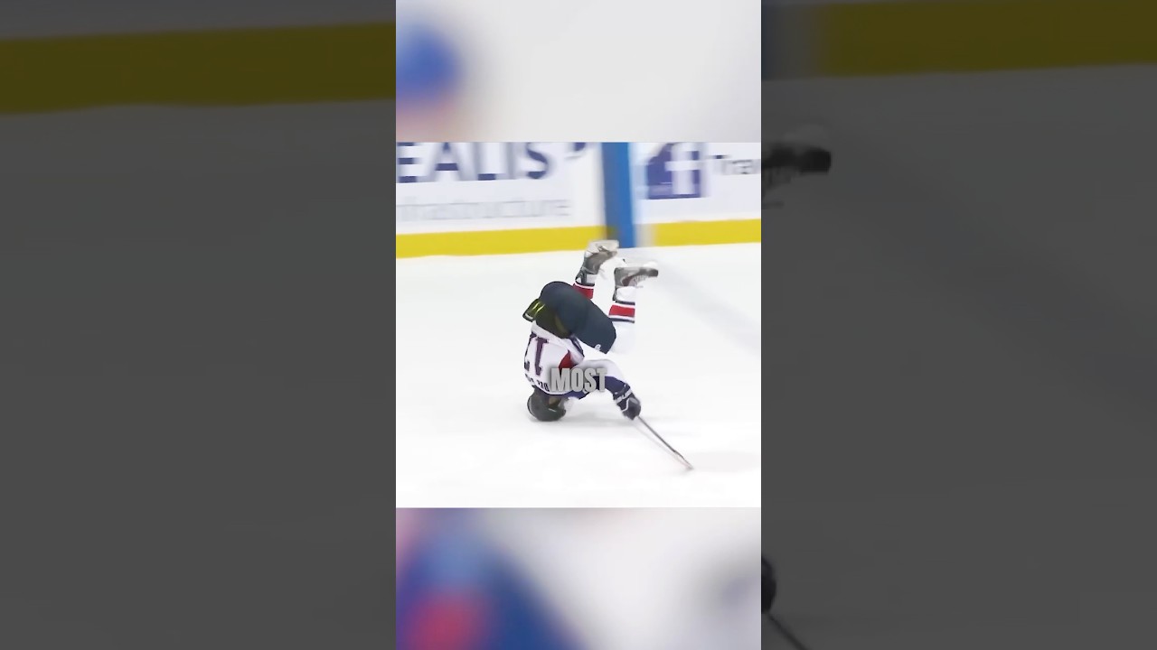 3 Most Disrespectful Celebrations in NHL History