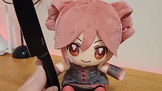 Teto plushie from plushfind proof
