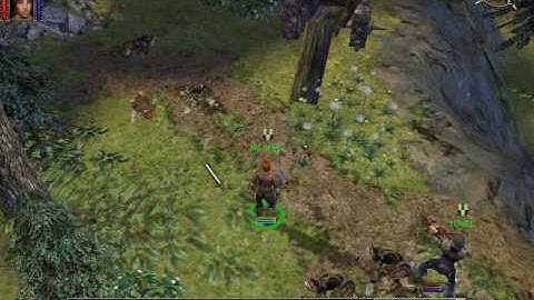 Dungeon Siege Co-op - 12 - [Ch.2] Journey to the Overseer