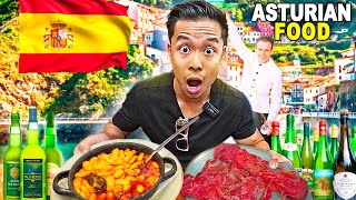 Spanish Food You’ve Never Heard Of 🇪🇸 Asturian Cuisine!