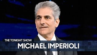 Michael Imperioli Still Doesn't Know How The Sopranos Ends (Extended) | The Tonight Show