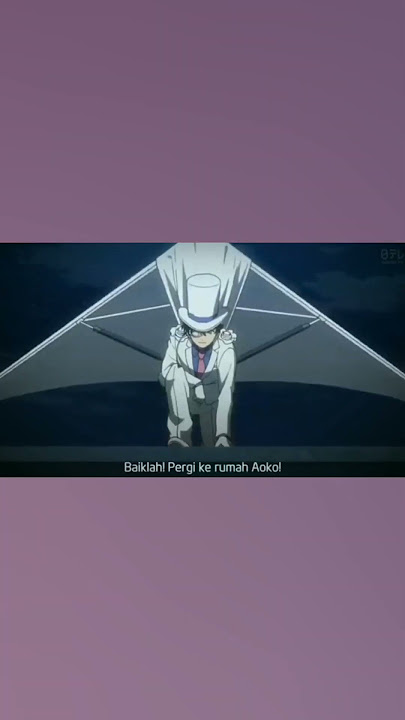 Kaito Kena Tembak Seseorang #ytshorts #storywa #anime